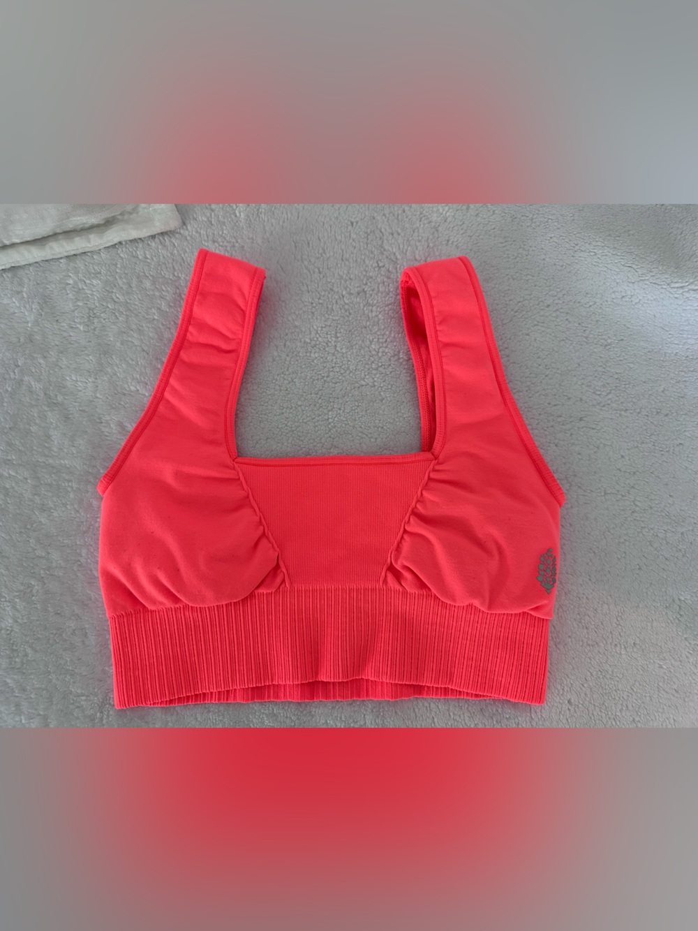 FP Movement Good Karma Square- Neck Bra